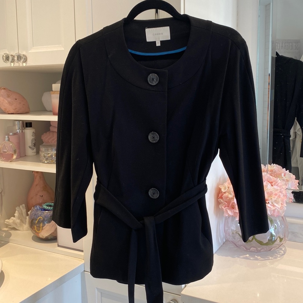 Cassis two pieces suit